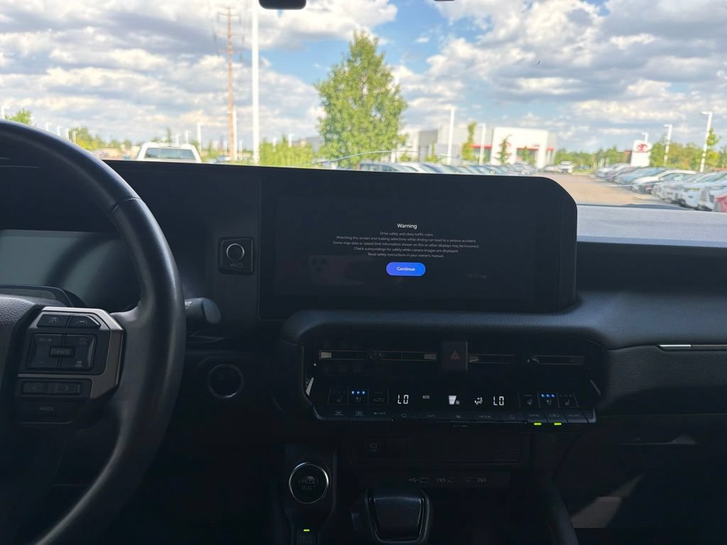 Used 2024 Toyota Land Cruiser w/ Premium Package AWD/4WD image 31