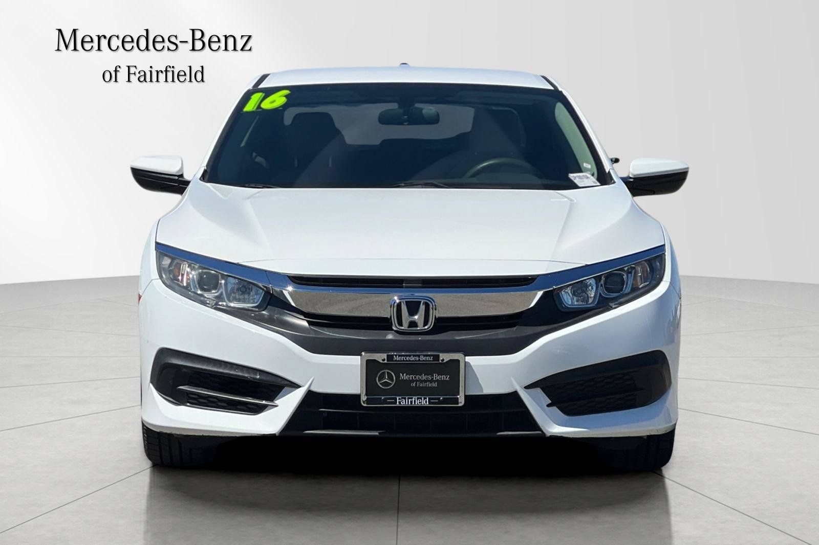 Used 2016 Honda Civic LX image 10