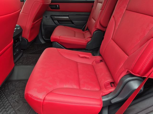 New 2026 Toyota Sequoia TRD Pro AWD/4WD image 23