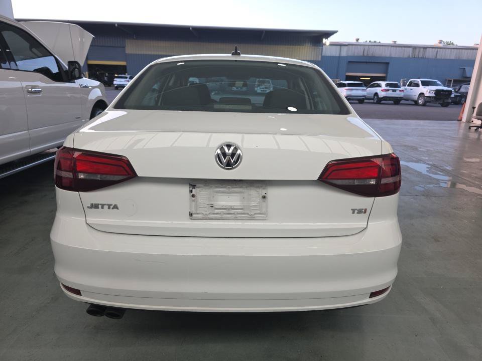 Used 2016 Volkswagen Jetta S FWD image 8