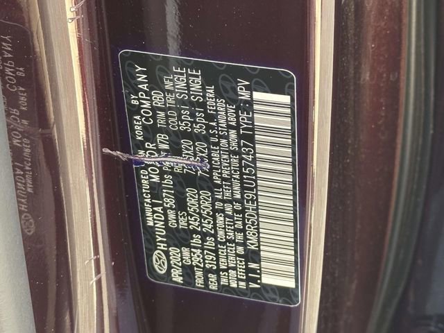 Used 2020 Hyundai Palisade Limited image 11