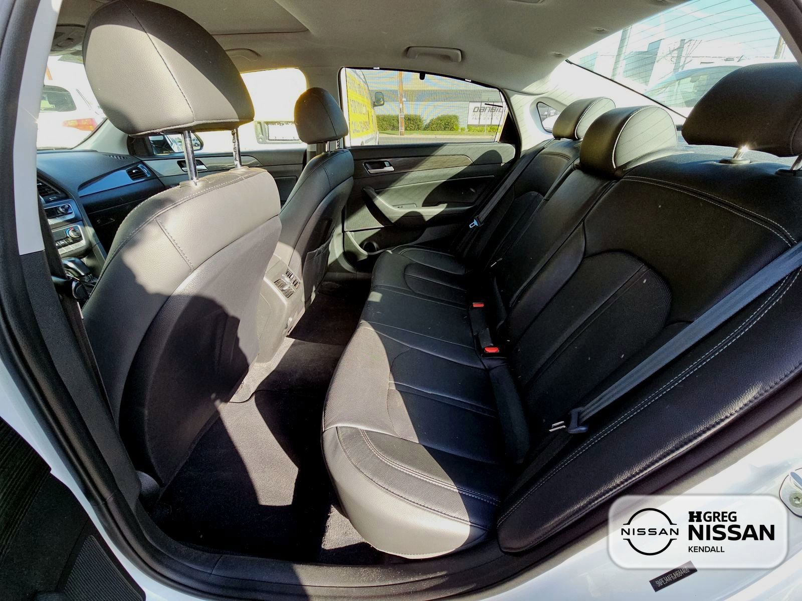 Used 2018 Hyundai Sonata Limited w/ Limited Ultimate Package 03 image 16