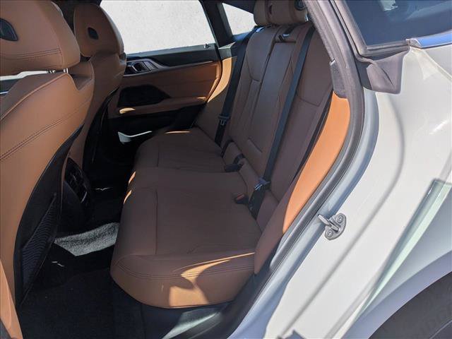 Certified 2024 BMW i4 eDrive35 w/ Premium Package RWD image 19