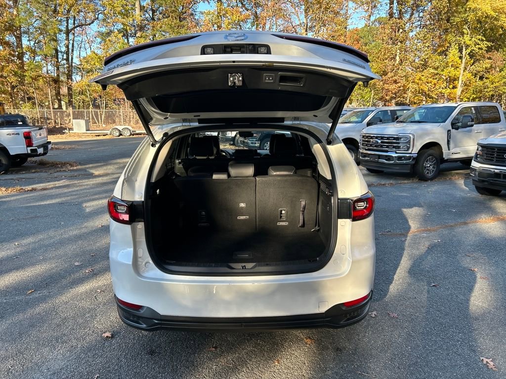 Used 2024 MAZDA CX-90 3.3 Turbo w/ Preferred Package image 29