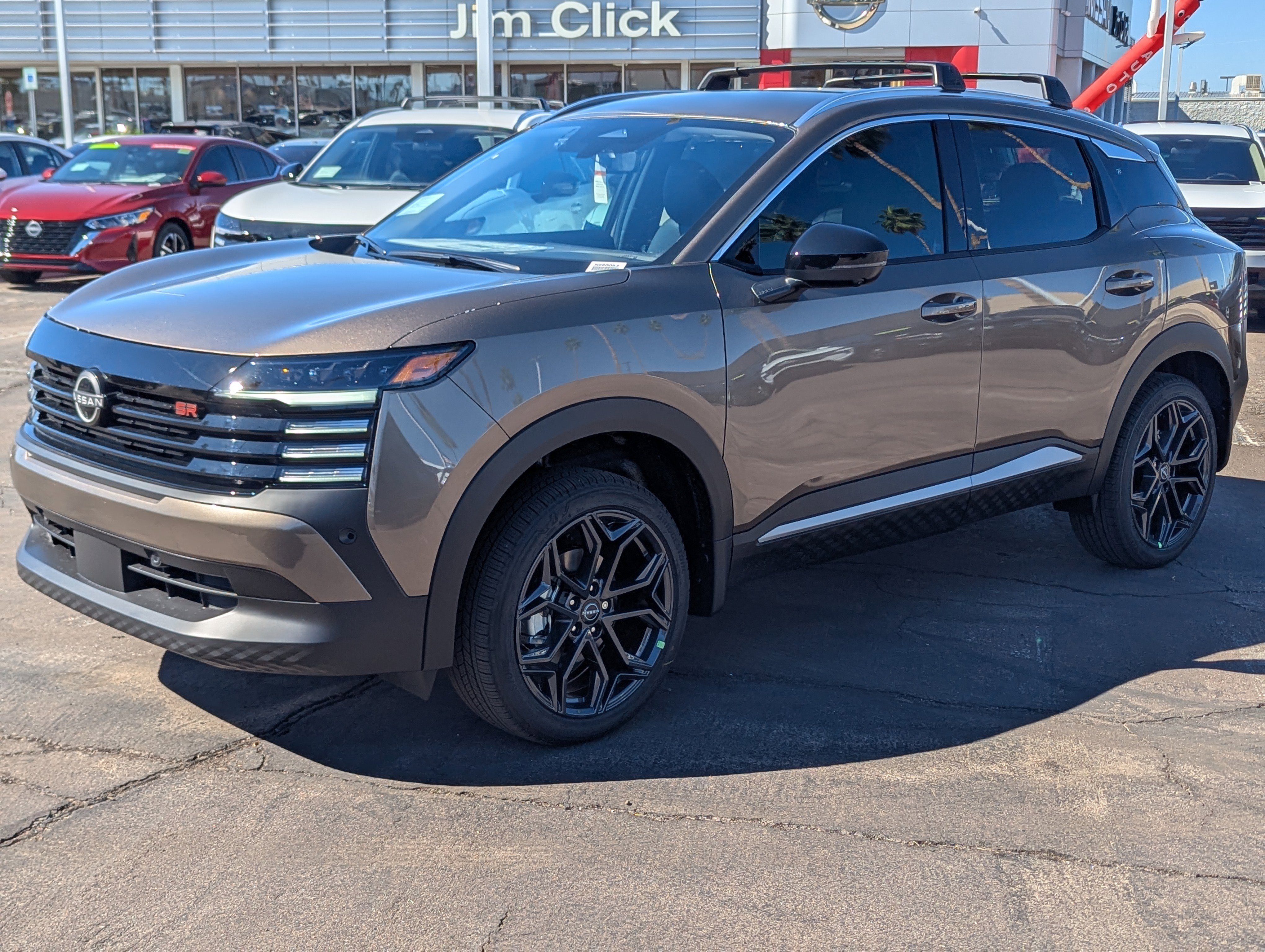 New 2026 Nissan Kicks SR w/ Illumination Package image 5