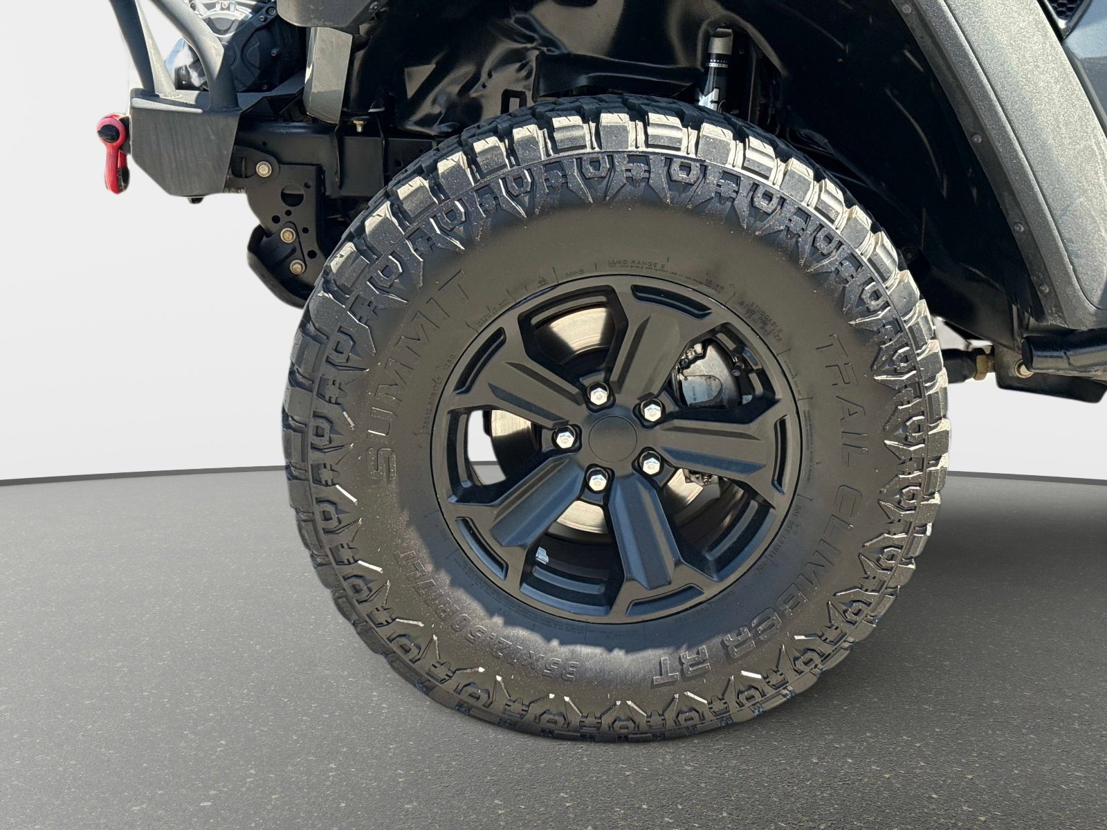 Used 2020 Jeep Gladiator Rubicon AWD/4WD image 12