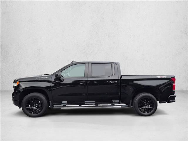 Used 2024 Chevrolet Silverado 1500 RST w/ Protection Package AWD/4WD image 9