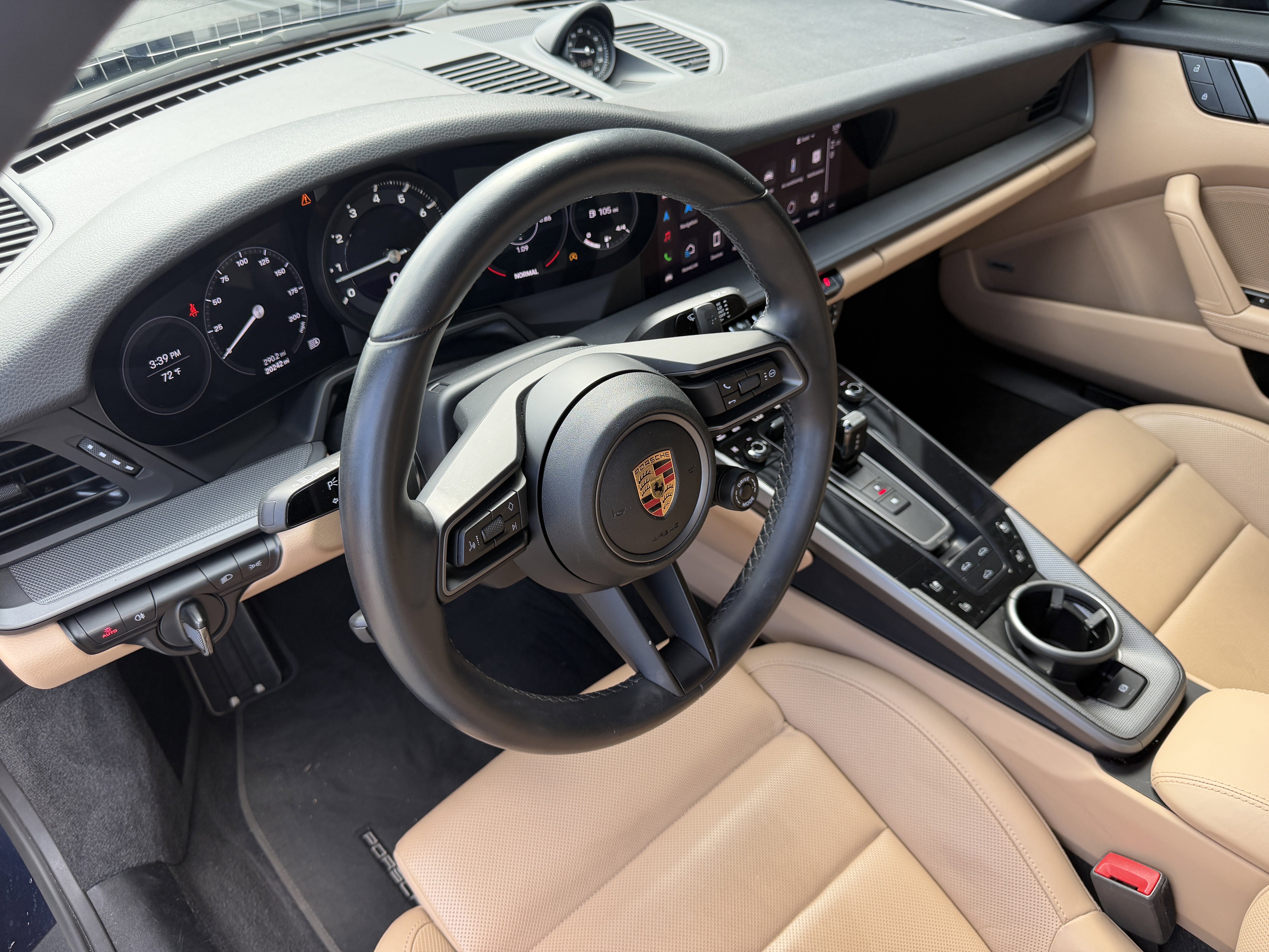 Certified 2022 Porsche 911 Carrera S image 4