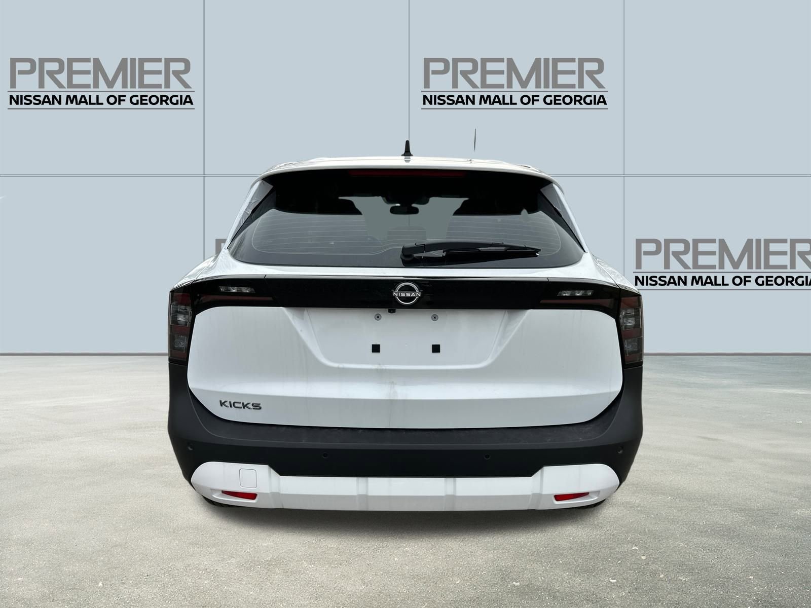 New 2026 Nissan Kicks S image 6