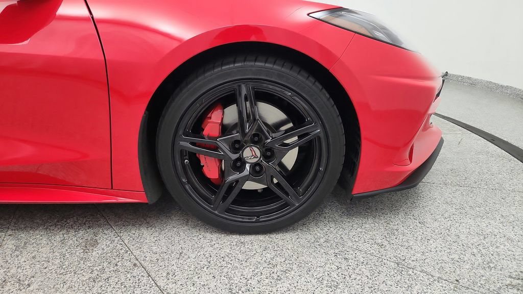 Used 2023 Chevrolet Corvette Stingray Preferred Conv w/ Z51 Performance Package RWD image 27