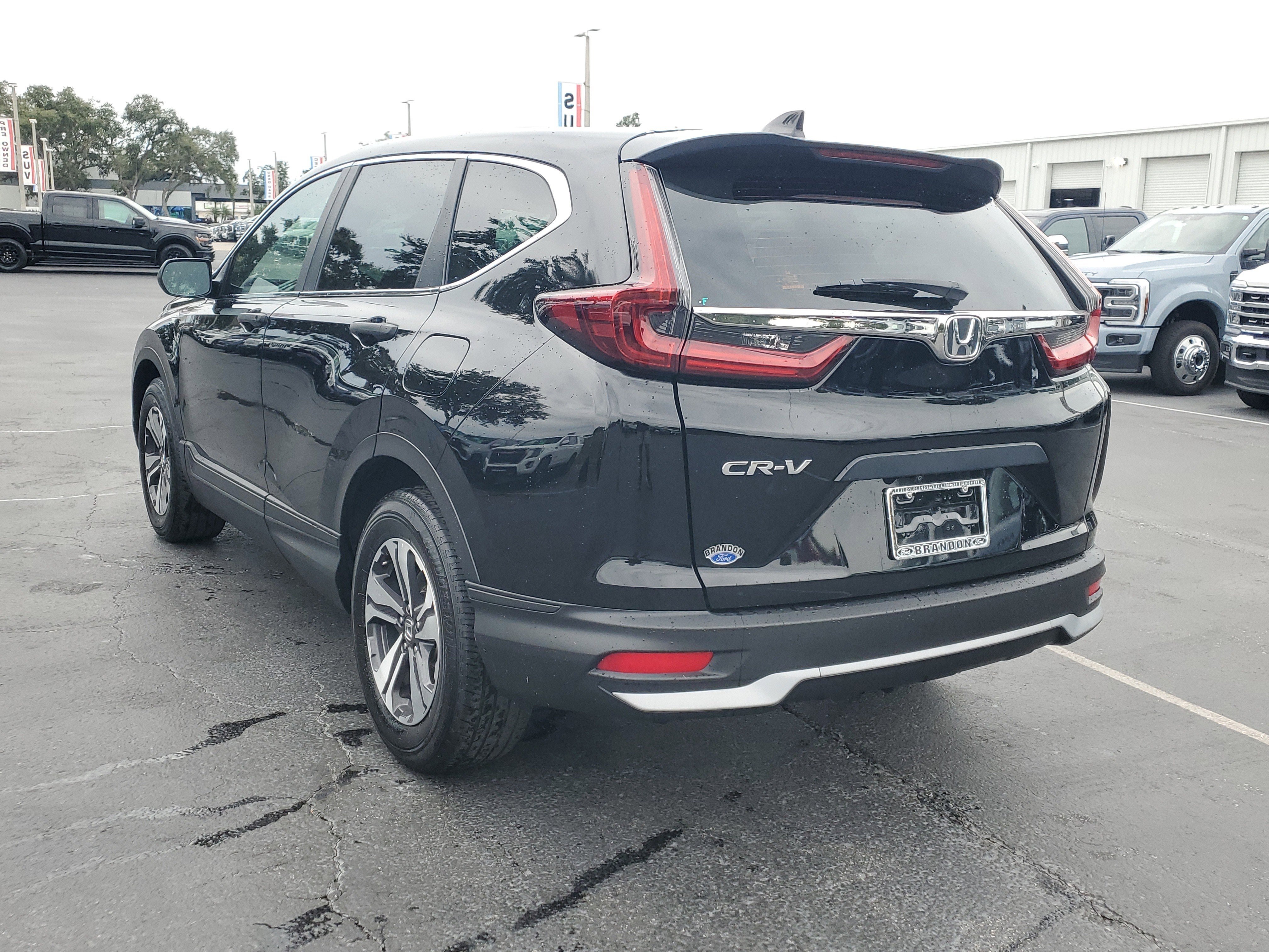 Used 2021 Honda CR-V LX image 7
