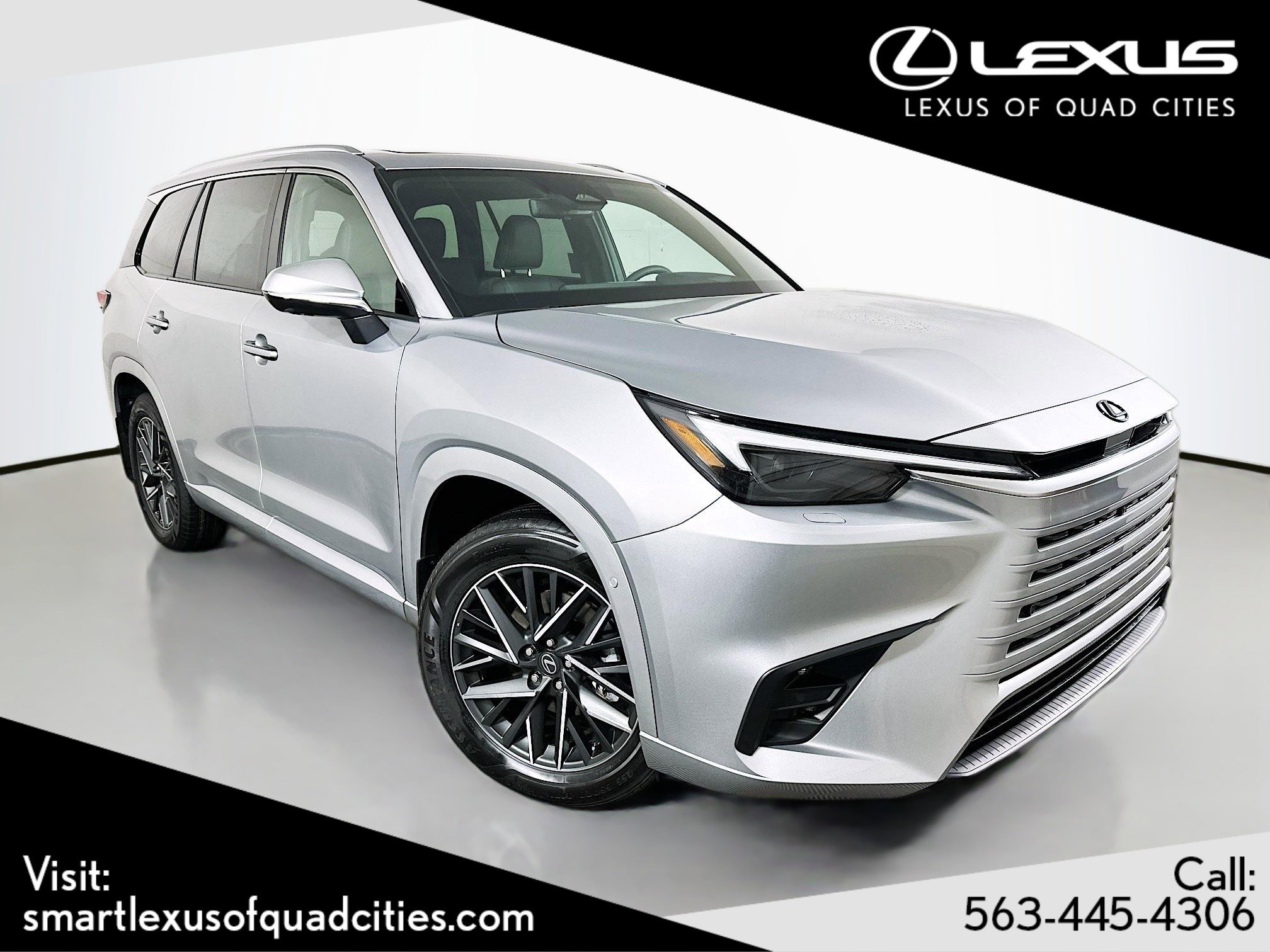 New 2026 Lexus TX 350 AWD w/ Technology Package image 1