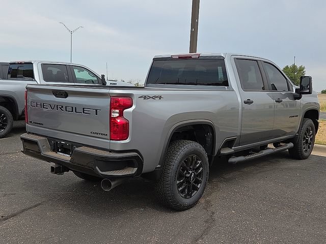 New 2026 Chevrolet Silverado 2500 Custom w/ Custom Value Package AWD/4WD image 4