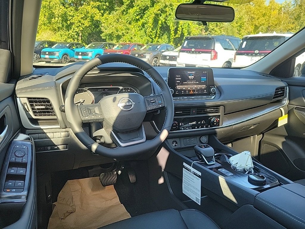 New 2026 Nissan Rogue SV w/ SV Premium Package image 6