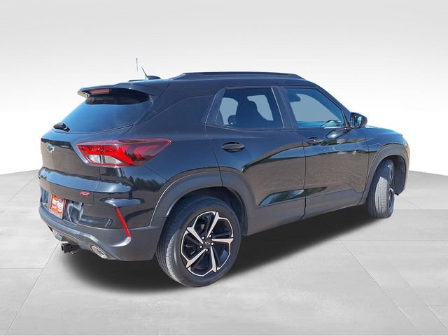 Used 2023 Chevrolet TrailBlazer RS w/ Convenience Package FWD image 7
