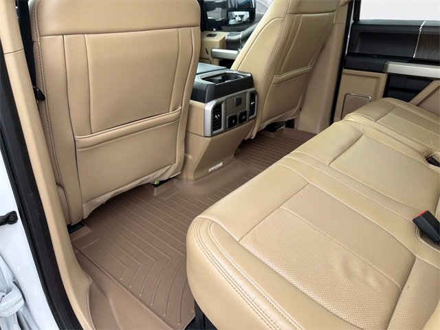 Used 2021 Ford F250 Lariat w/ Lariat Ultimate Package image 17