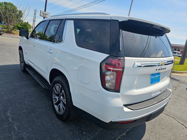 Used 2022 Chevrolet Tahoe LT w/ Luxury Package RWD image 38