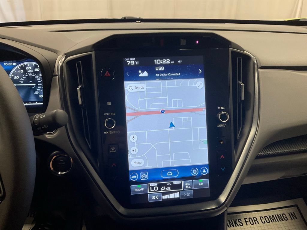 New 2026 Subaru Crosstrek 2.5i Limited AWD/4WD image 21