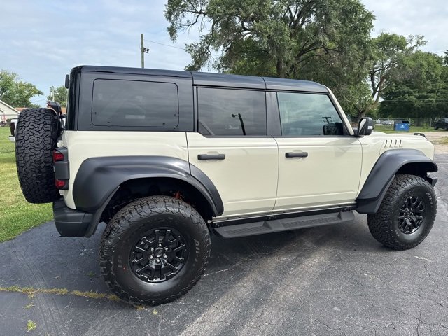 New 2025 Ford Bronco Raptor image 5