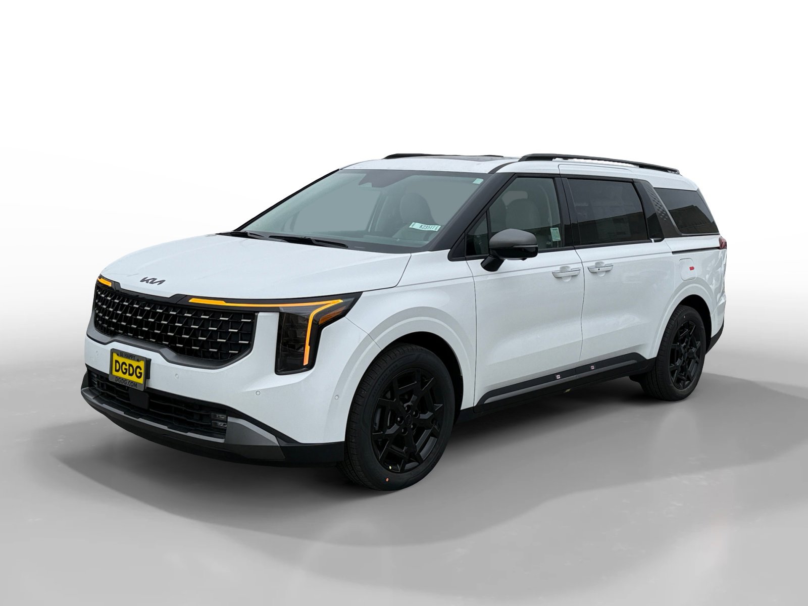 New 2026 Kia Carnival SX w/ SX Dark Edition Package image 1