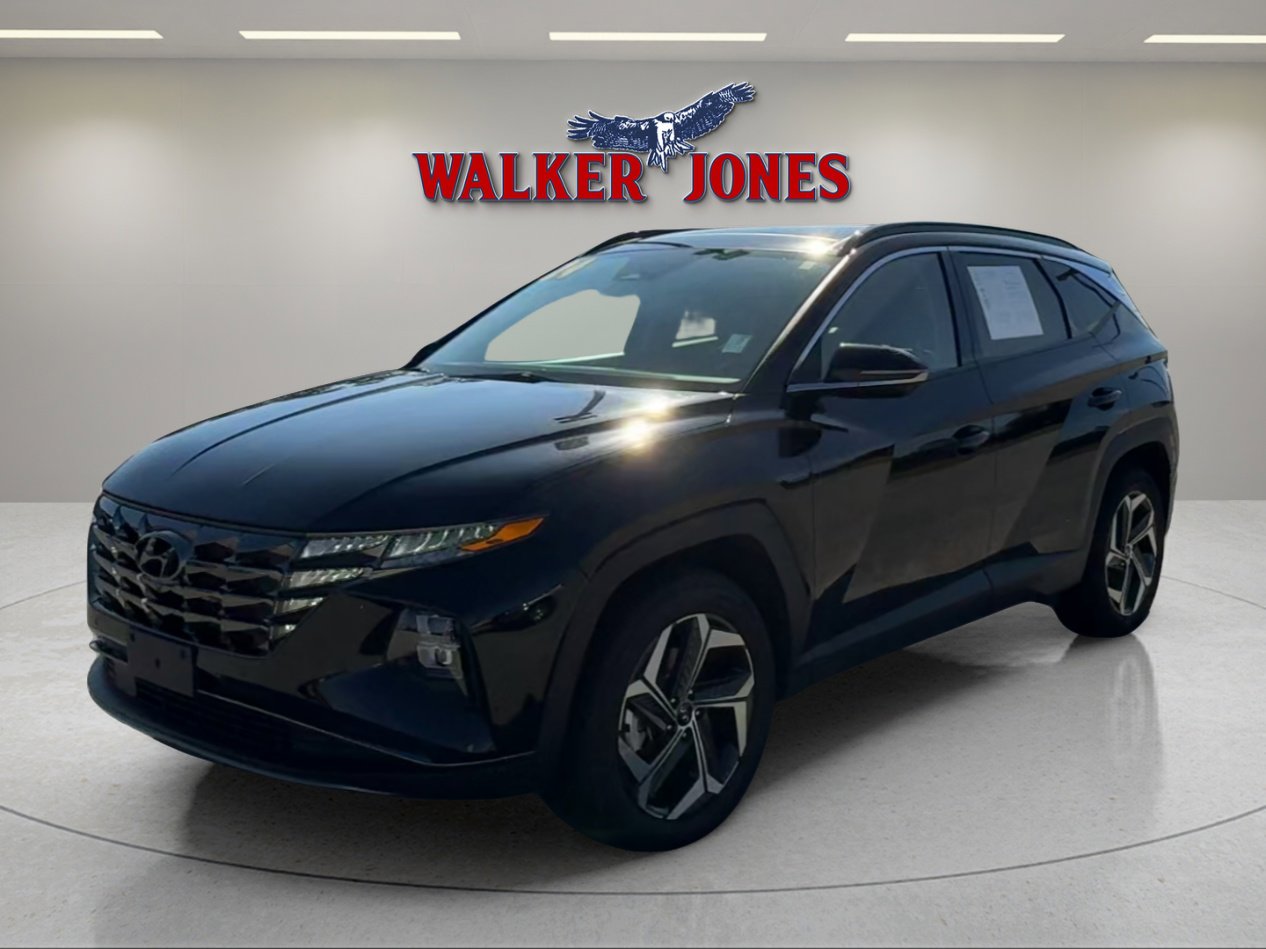 Used 2024 Hyundai Tucson Limited AWD/4WD image 7