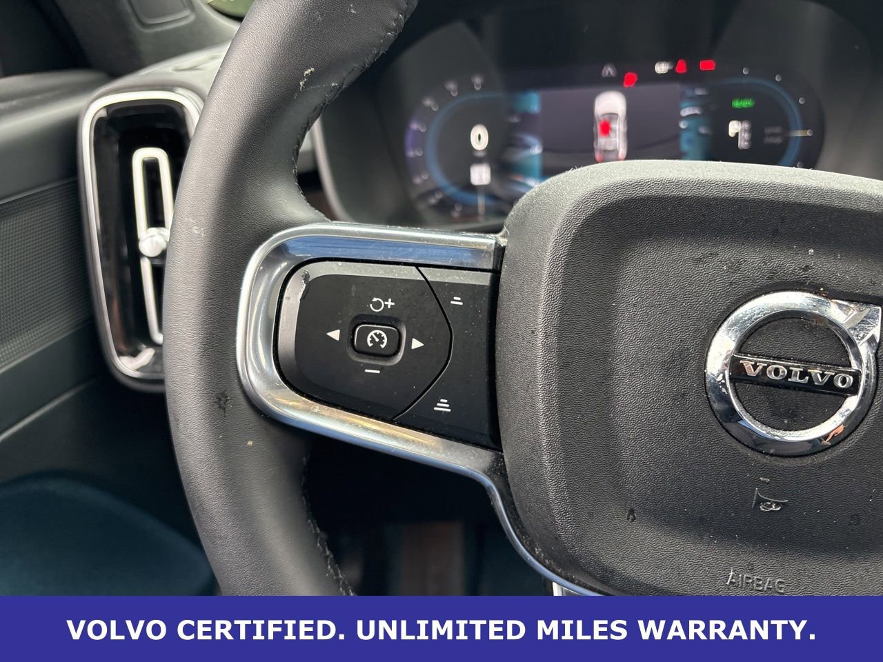 Certified 2023 Volvo C40 P8 Recharge Plus AWD/4WD image 22