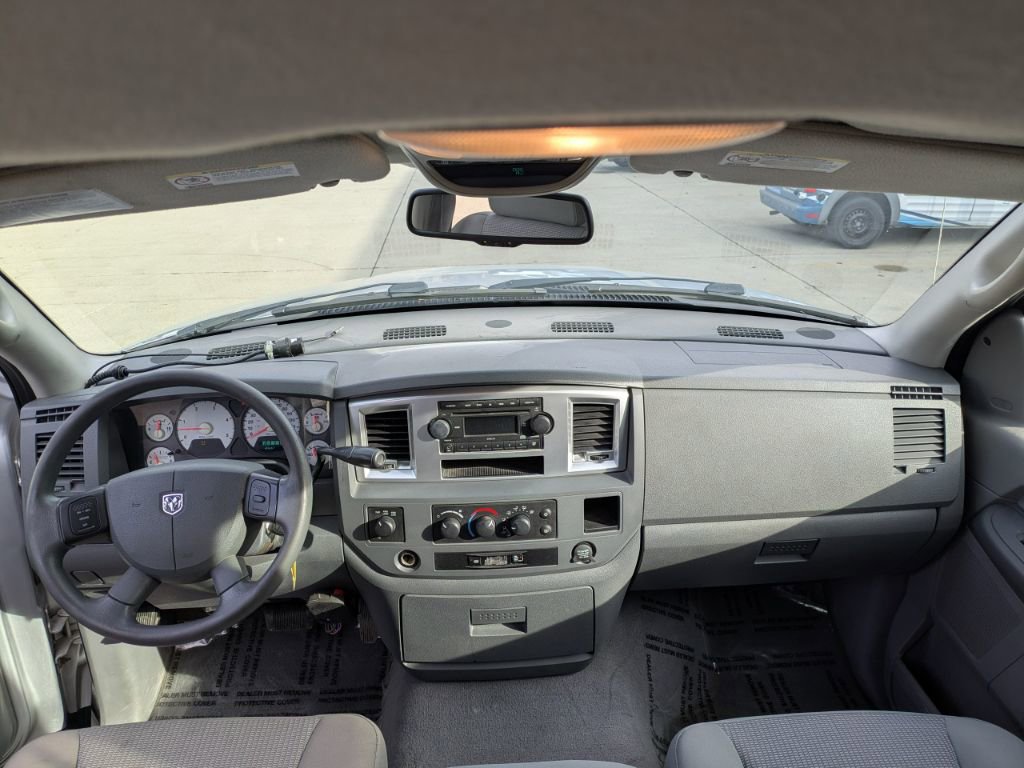 Used 2009 Dodge Ram 2500 Truck SLT w/ Trailer Tow Group image 11