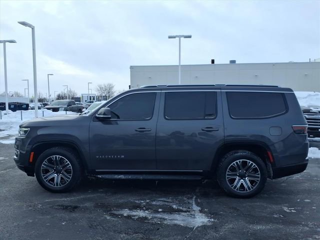 Used 2024 Jeep Wagoneer Series II w/ Flexible Seating Group image 10