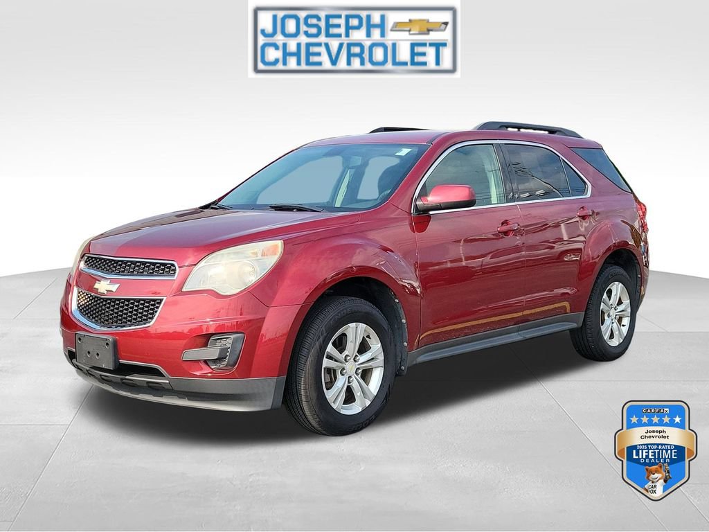 Used 2010 Chevrolet Equinox LT FWD video 2