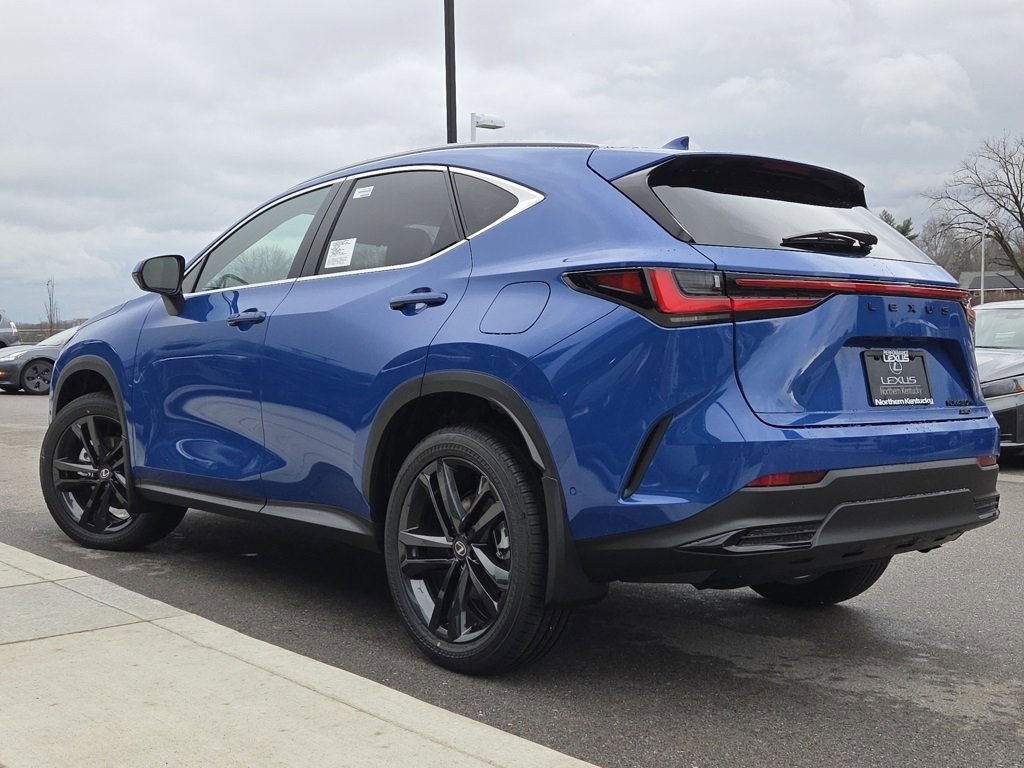 New 2026 Lexus NX 450h+ AWD w/ Luxury Package image 29