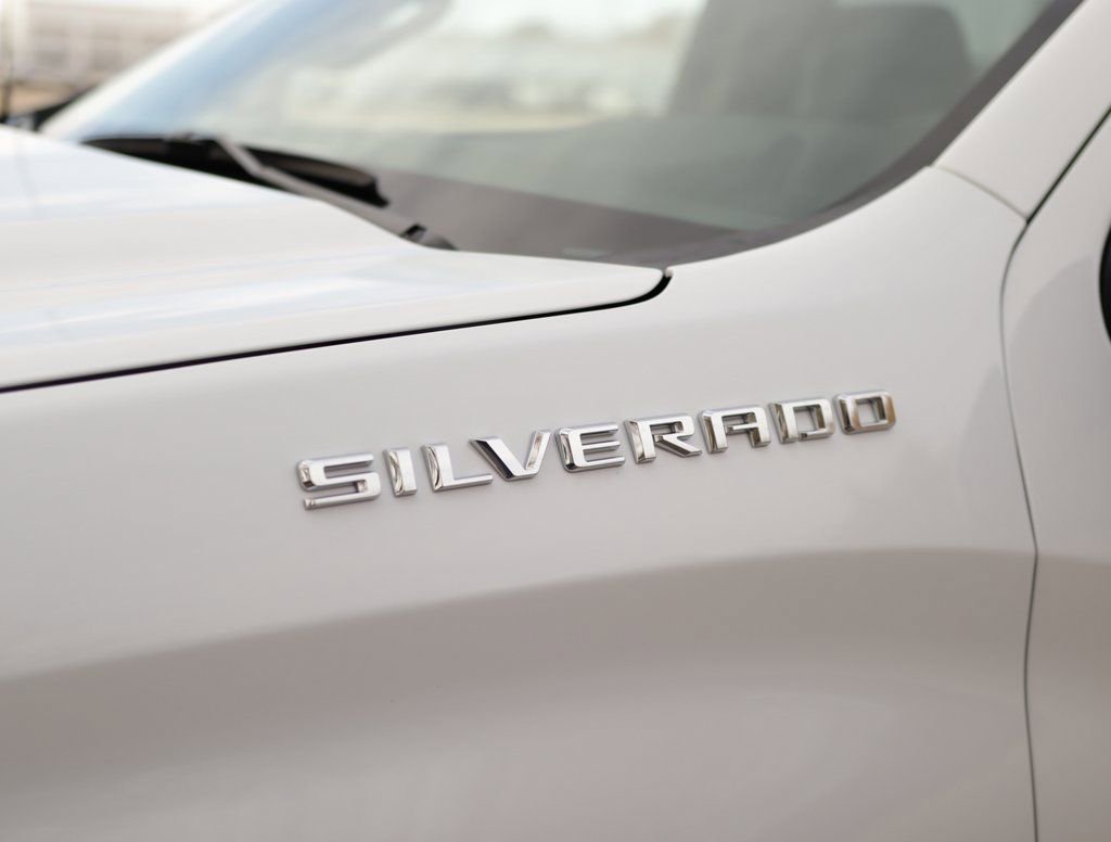 New 2026 Chevrolet Silverado 1500 RST w/ Protection Package image 33