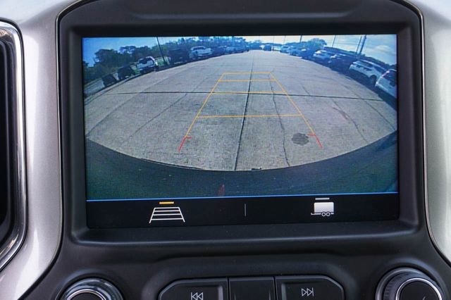 Used 2021 Chevrolet Silverado 1500 LT Trail Boss image 24