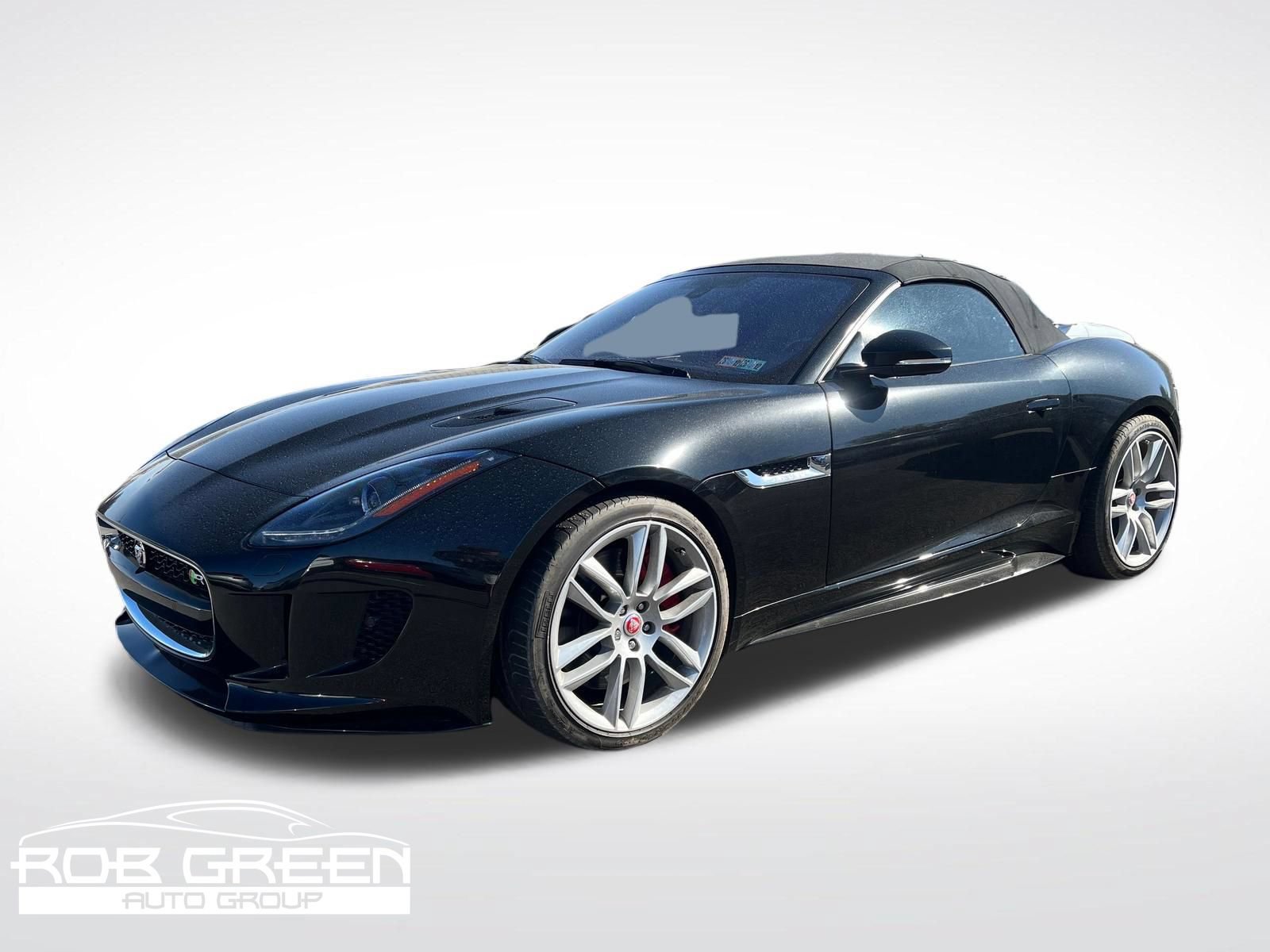 Used 2017 Jaguar F-TYPE R