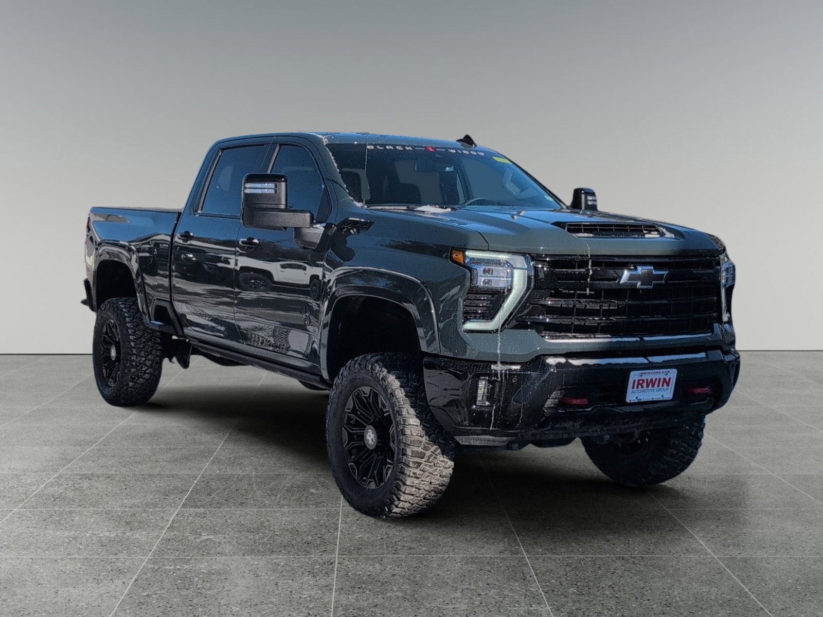 New 2026 Chevrolet Silverado 2500 LT w/ Trail Boss Package image 7