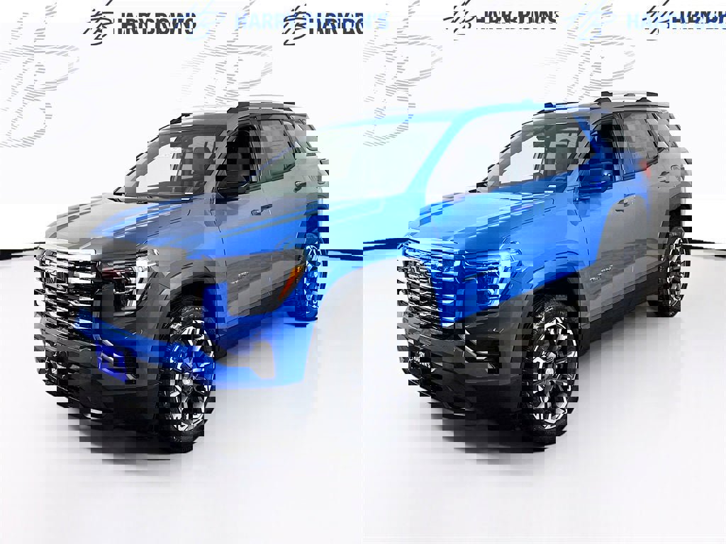 New 2026 GMC Terrain Elevation w/ Elevation Premium Package image 1