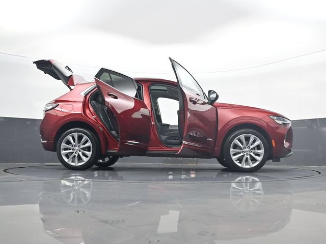 Used 2023 Buick Envision Avenir AWD/4WD image 33