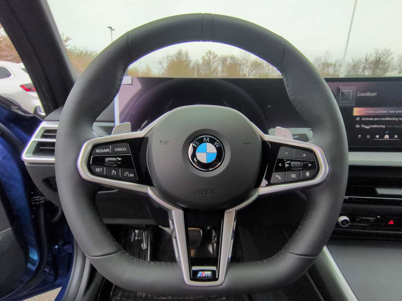 Used 2026 BMW 330i xDrive Sedan w/ M Sport Package AWD/4WD image 25