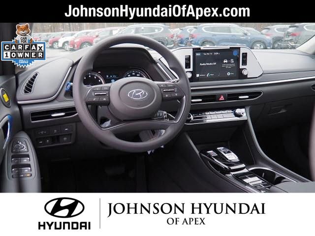 Certified 2021 Hyundai Sonata SE FWD image 10