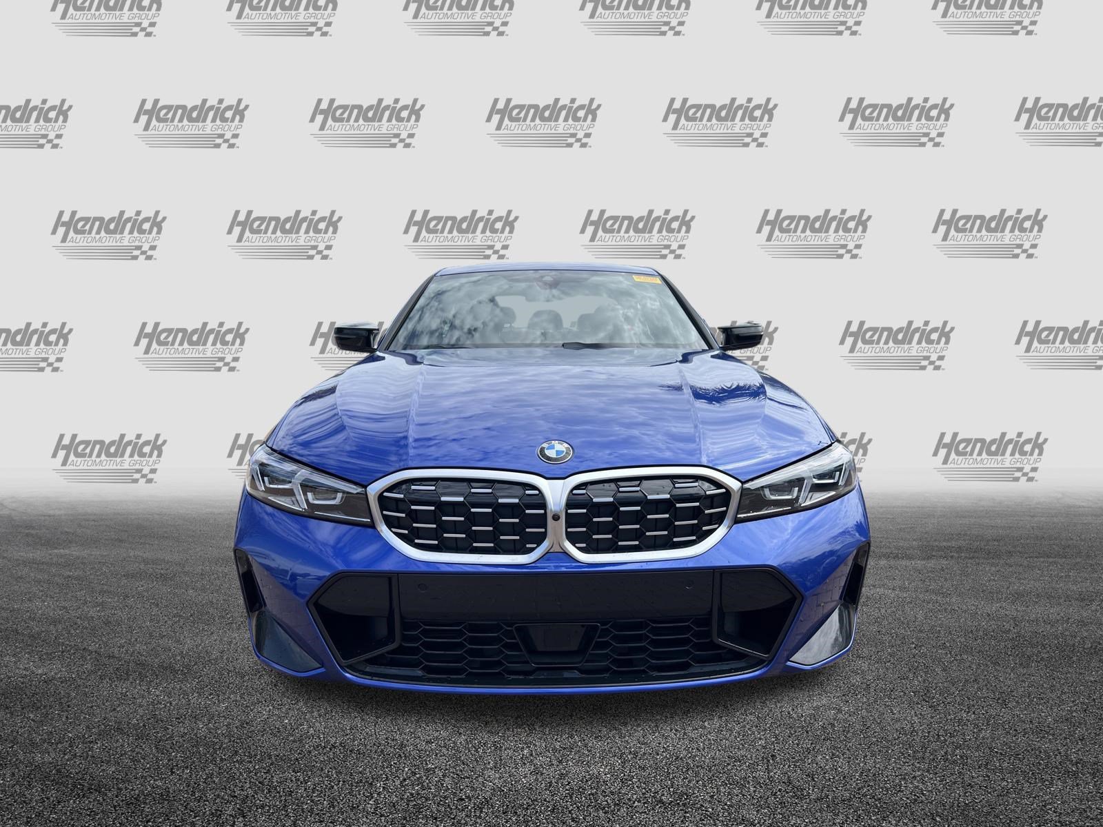 Certified 2025 BMW M340i image 3
