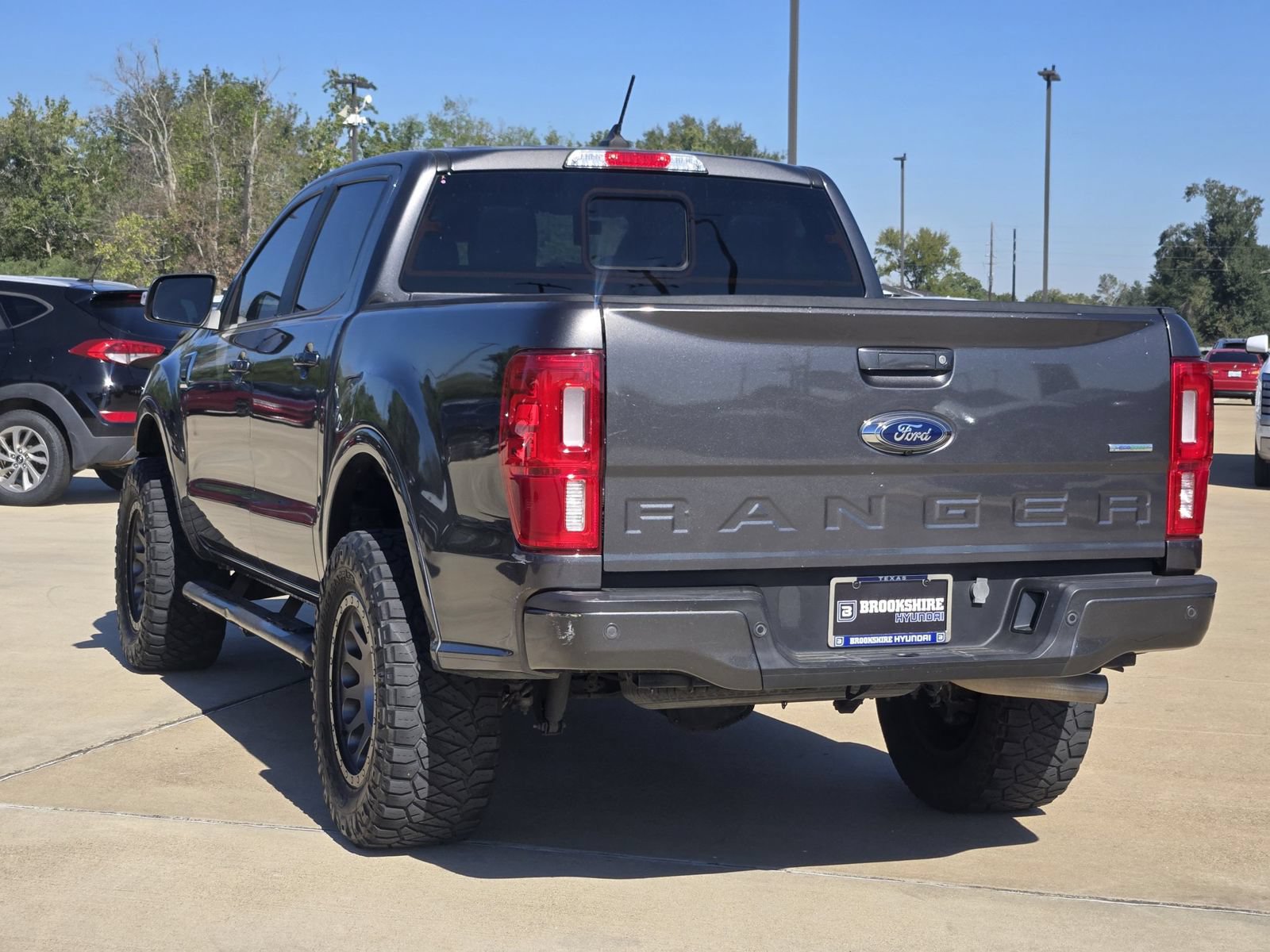 Used 2019 Ford Ranger Lariat w/ Equipment Group 501A Mid RWD image 8