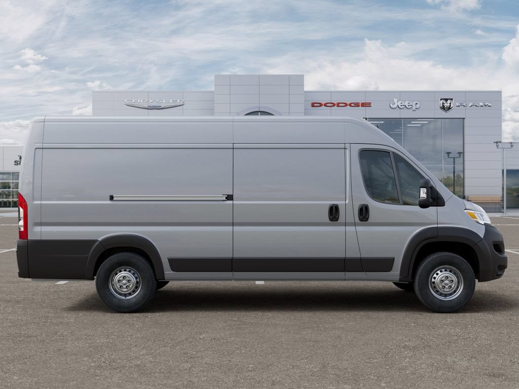 New 2026 RAM ProMaster 3500 FWD image 21
