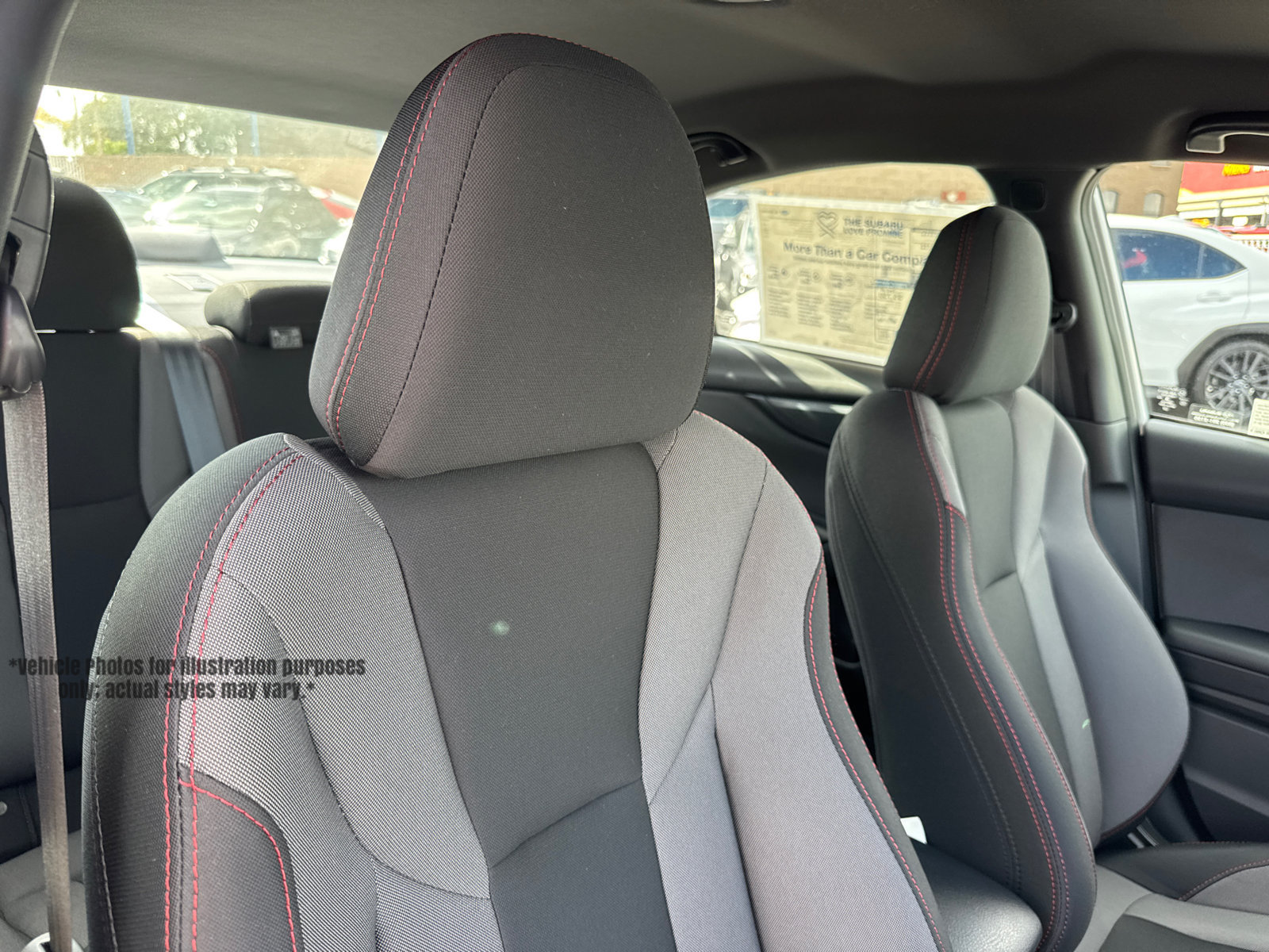 New 2026 Subaru WRX AWD/4WD image 10
