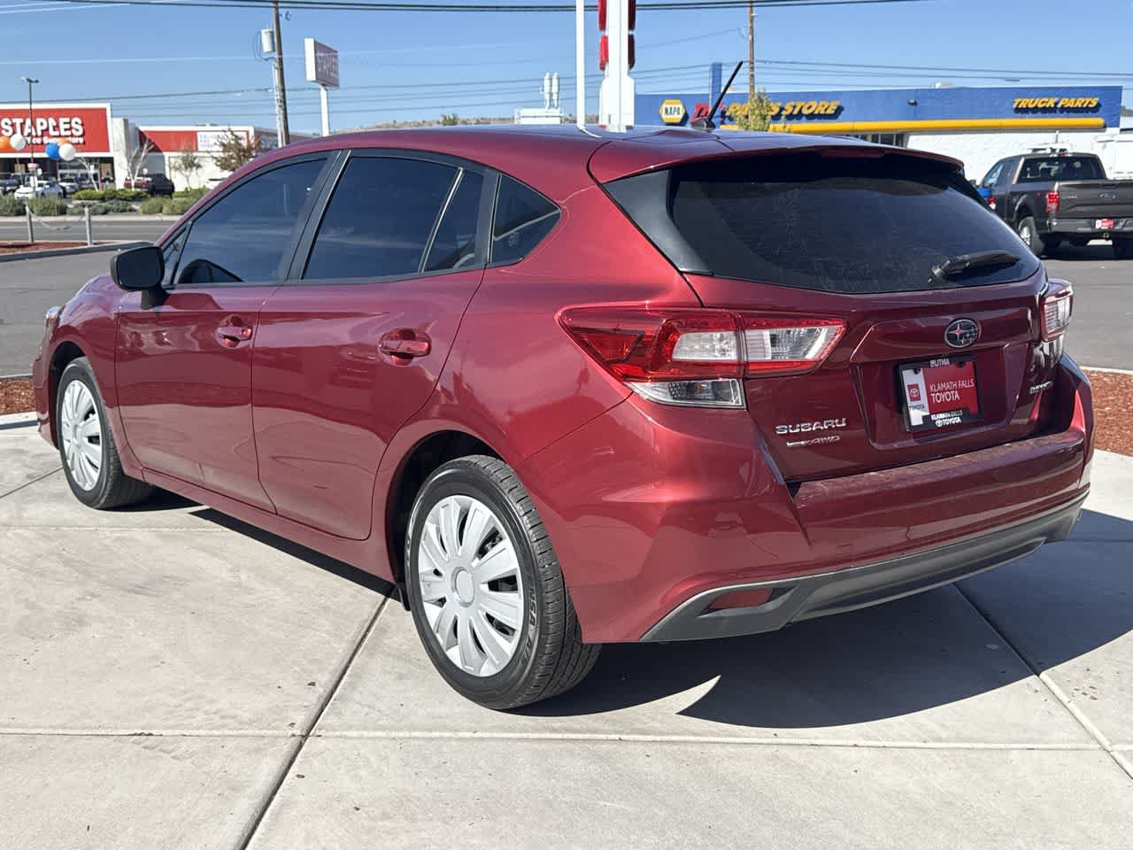 Used 2019 Subaru Impreza 2.0i w/ Eyesight AWD/4WD image 5