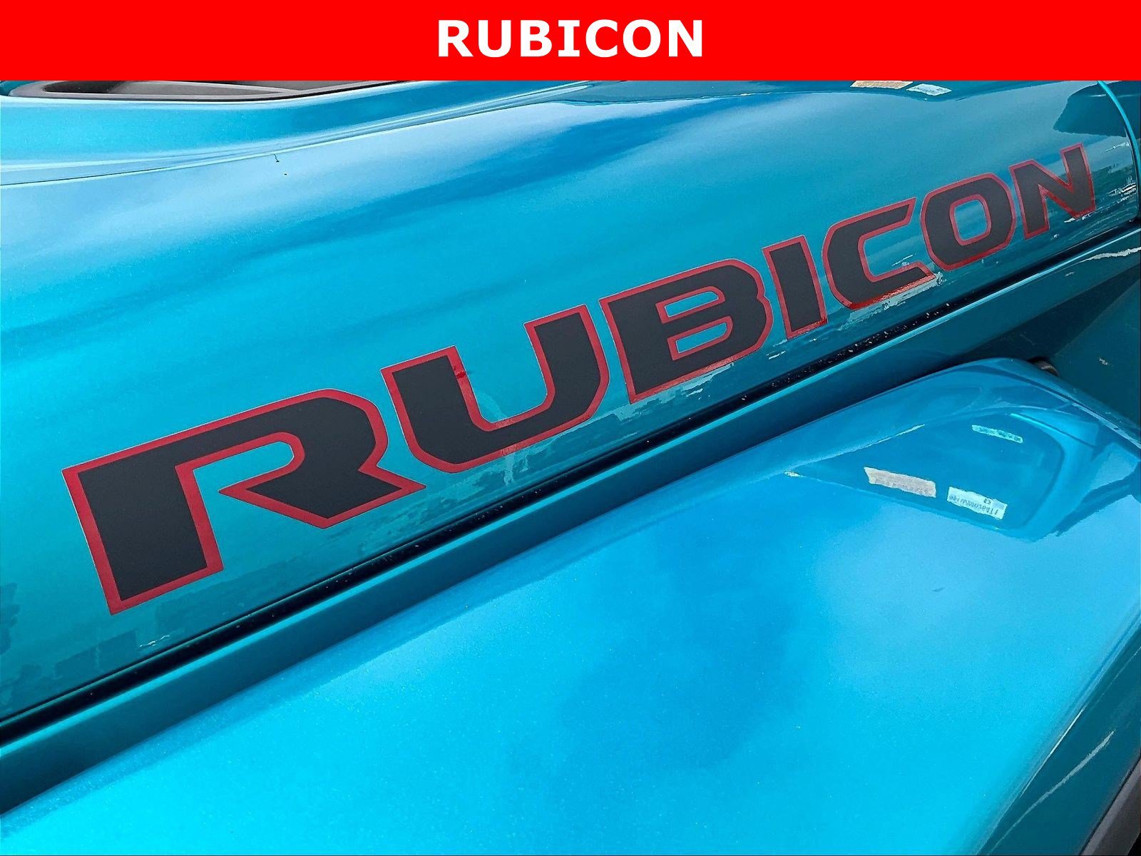 Used 2020 Jeep Wrangler Unlimited Rubicon w/ Cold Weather Group AWD/4WD image 24