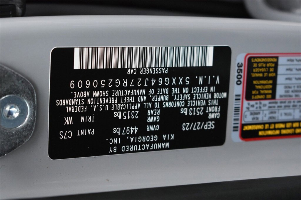 Used 2024 Kia K5 GT-Line image 40