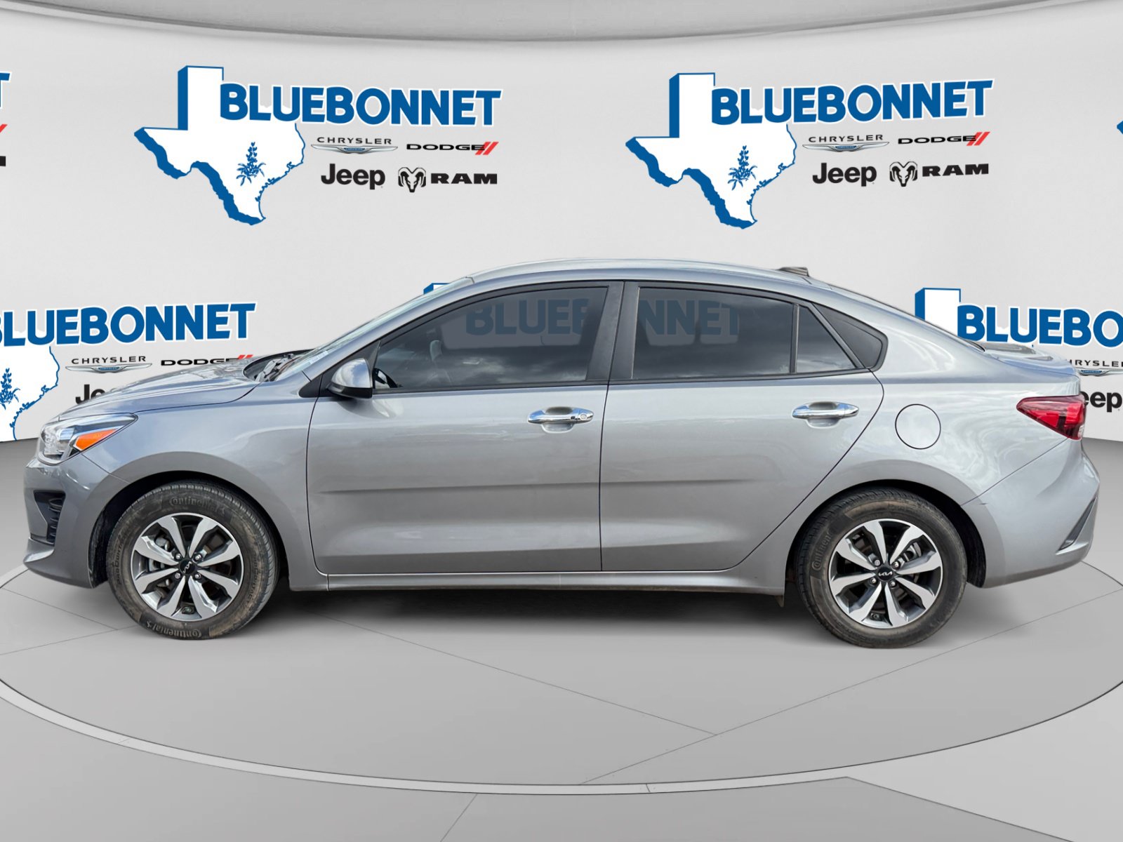 Used 2023 Kia Rio S w/ Technology Package FWD image 8