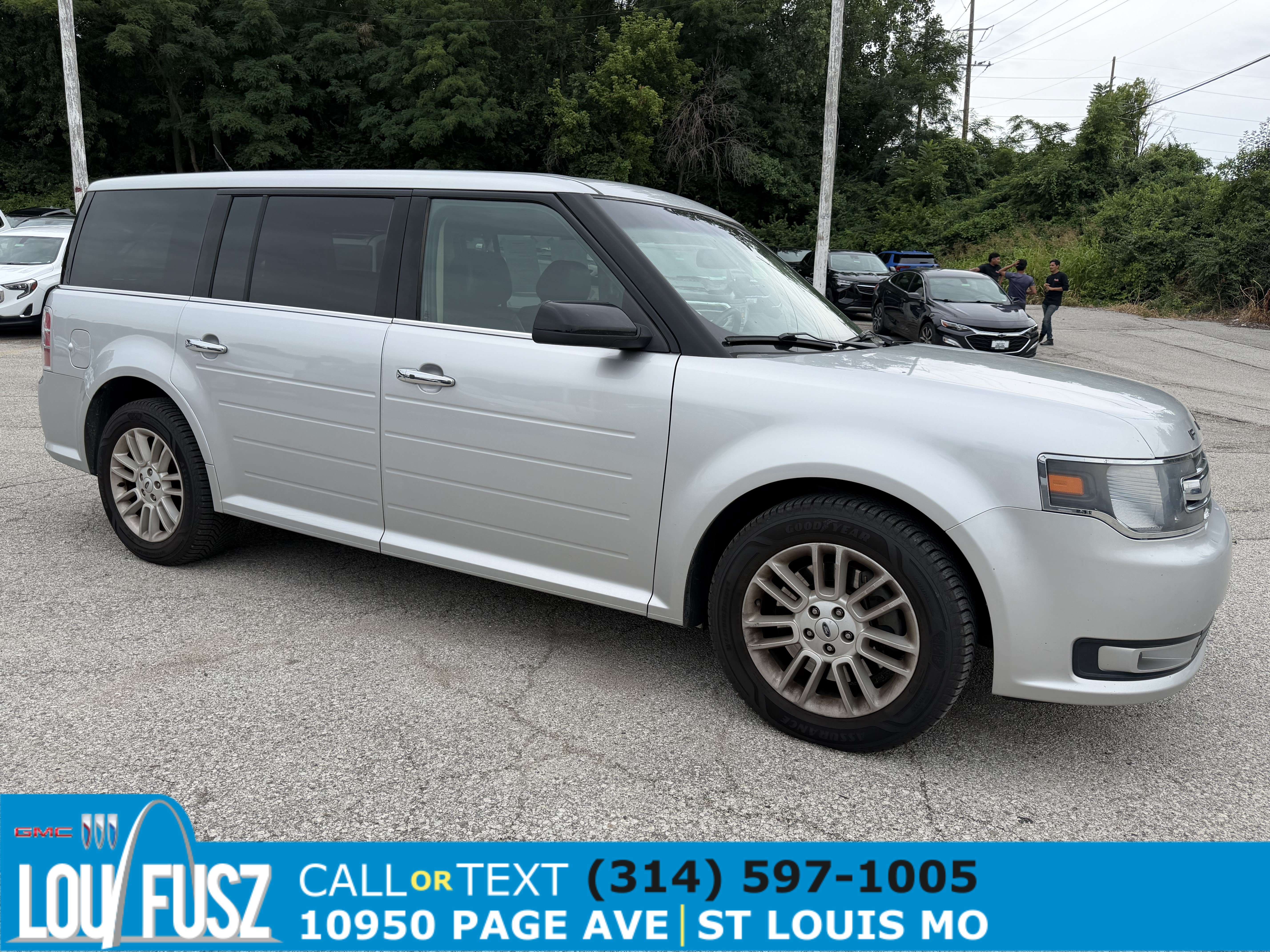 Used 2015 Ford Flex SEL w/ Equipment Group 202A