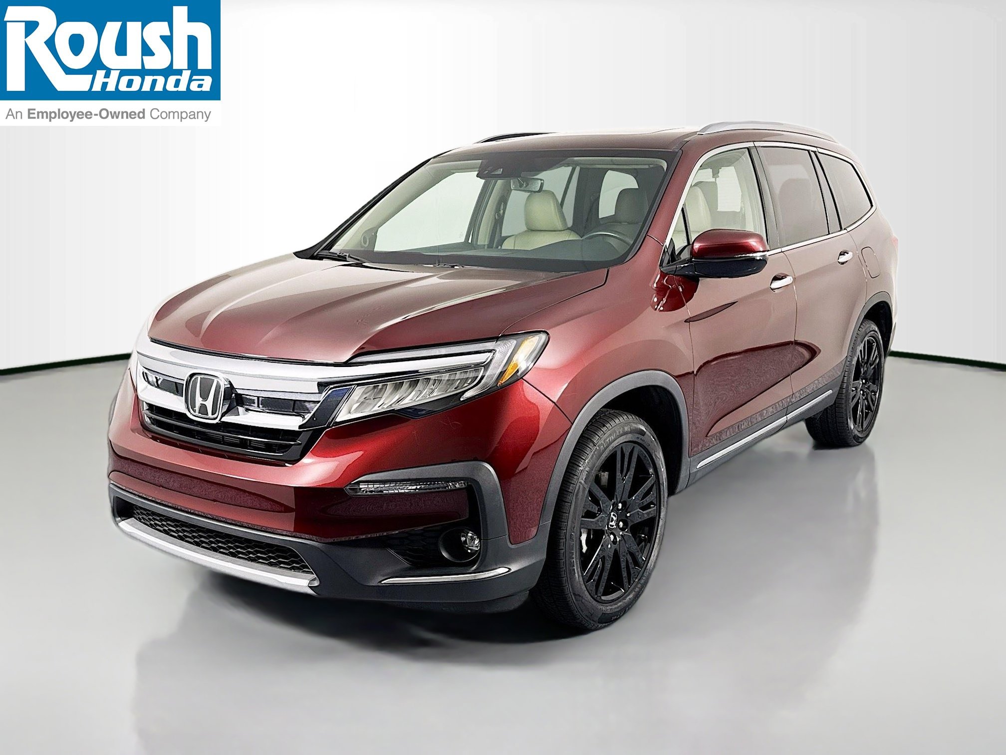 Certified 2022 Honda Pilot Elite