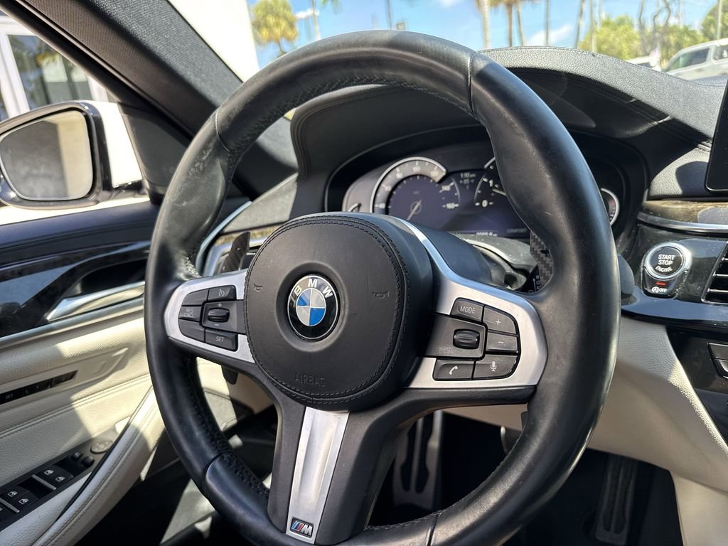 Used 2018 BMW 540i image 56