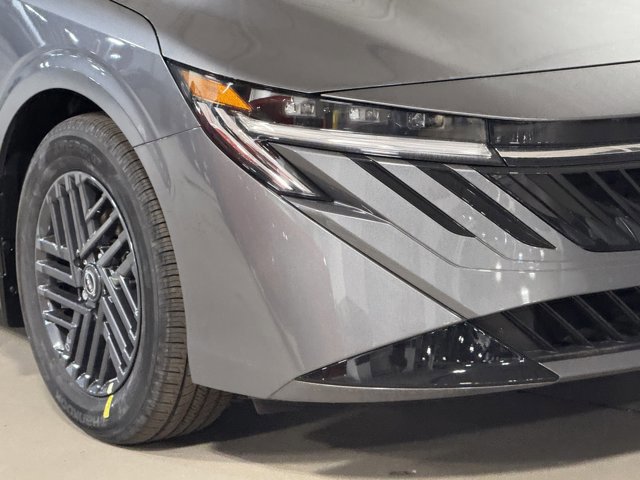 New 2026 Nissan Sentra SV w/ SV Convenience Package image 3